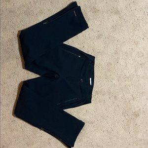 Black Columbia Omni Heat Ski pants